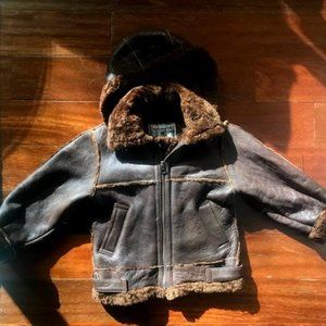 Vecchio Ponte Toddler Kids Winter Snow Jacket